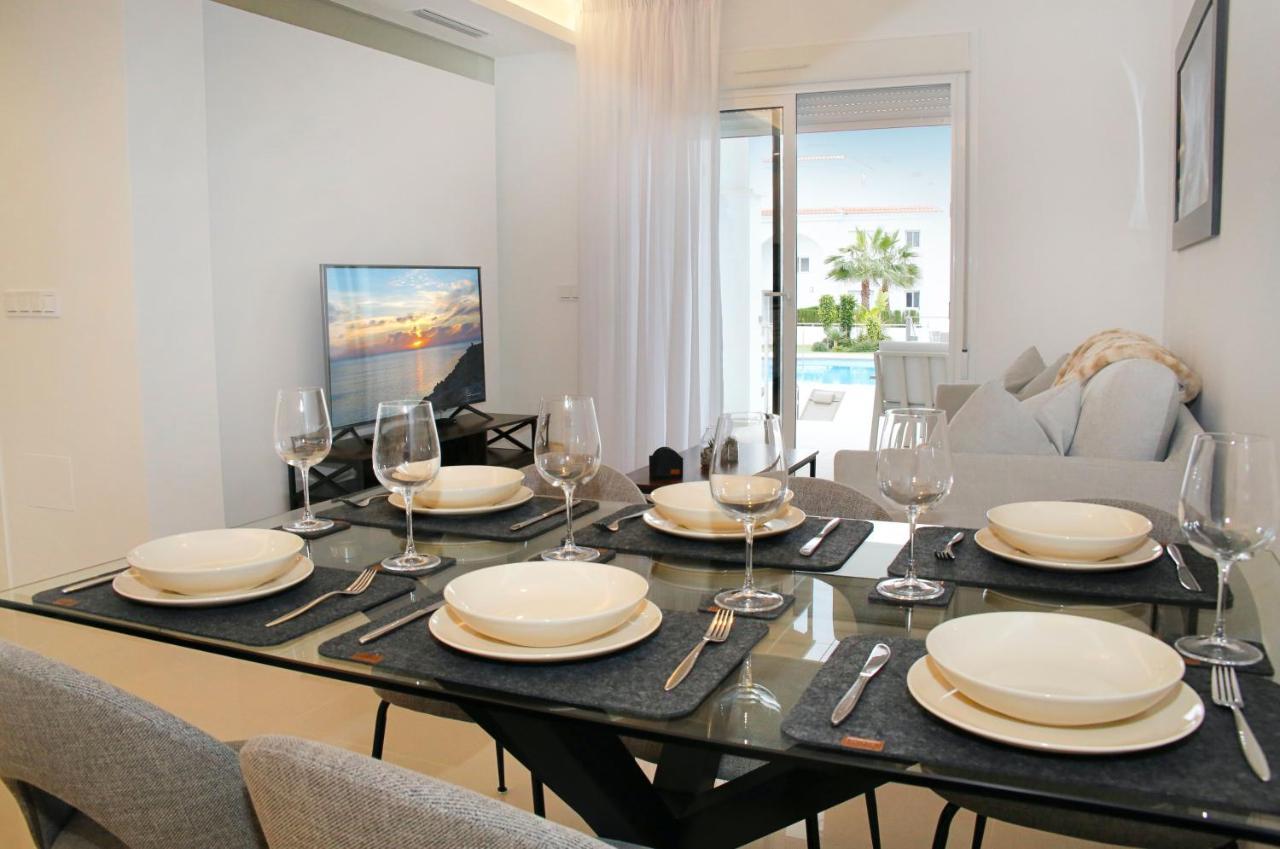 Premium Ferienwohnung: Allegra - Alba - Residential Ciudad Quesada Ngoại thất bức ảnh