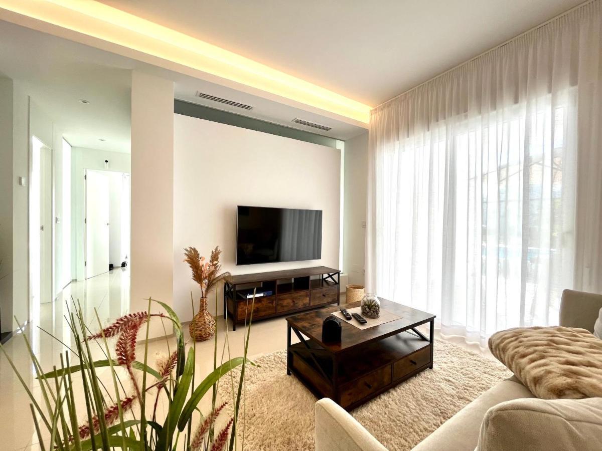 Premium Ferienwohnung: Allegra - Alba - Residential Ciudad Quesada Ngoại thất bức ảnh