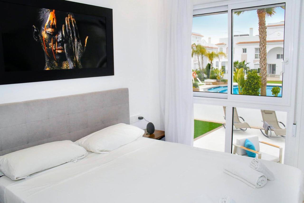 Premium Ferienwohnung: Allegra - Alba - Residential Ciudad Quesada Ngoại thất bức ảnh