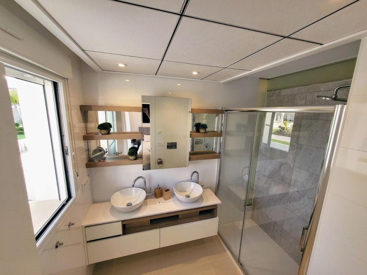 Premium Ferienwohnung: Allegra - Alba - Residential Ciudad Quesada Ngoại thất bức ảnh