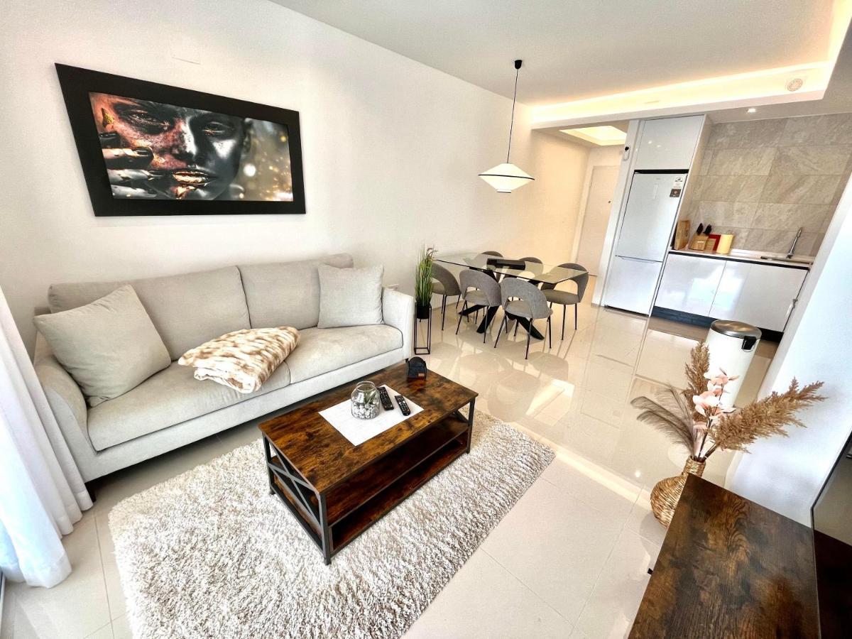 Premium Ferienwohnung: Allegra - Alba - Residential Ciudad Quesada Ngoại thất bức ảnh