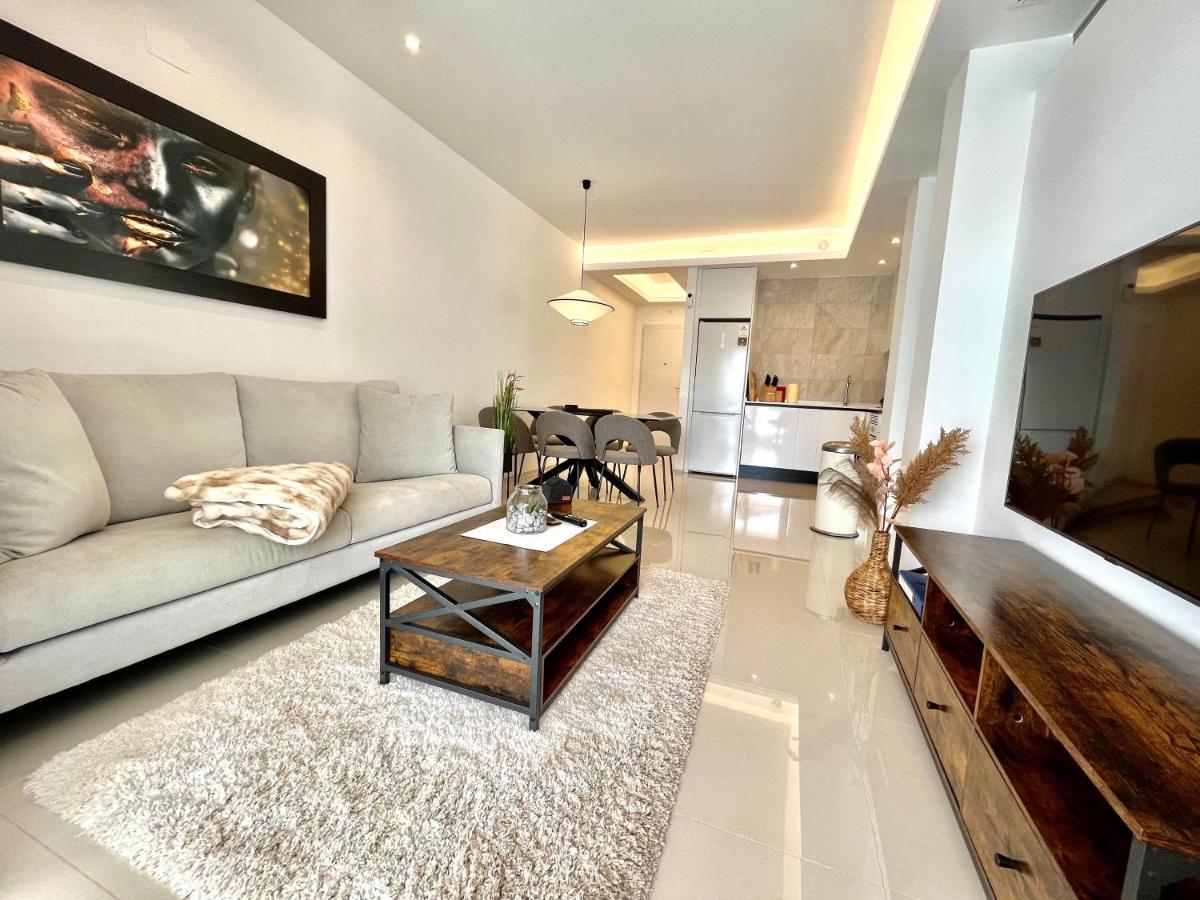 Premium Ferienwohnung: Allegra - Alba - Residential Ciudad Quesada Ngoại thất bức ảnh