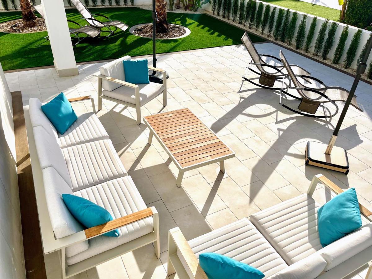 Premium Ferienwohnung: Allegra - Alba - Residential Ciudad Quesada Ngoại thất bức ảnh