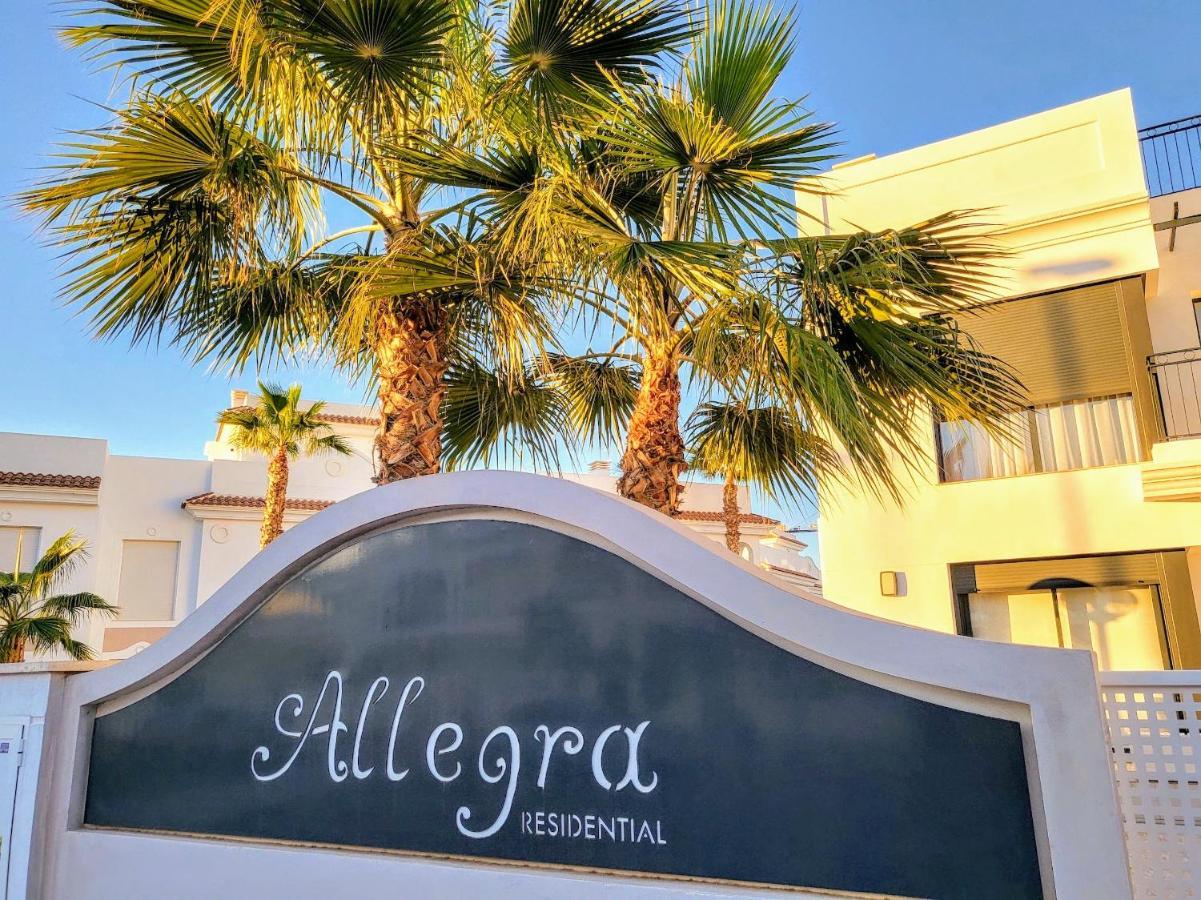 Premium Ferienwohnung: Allegra - Alba - Residential Ciudad Quesada Ngoại thất bức ảnh