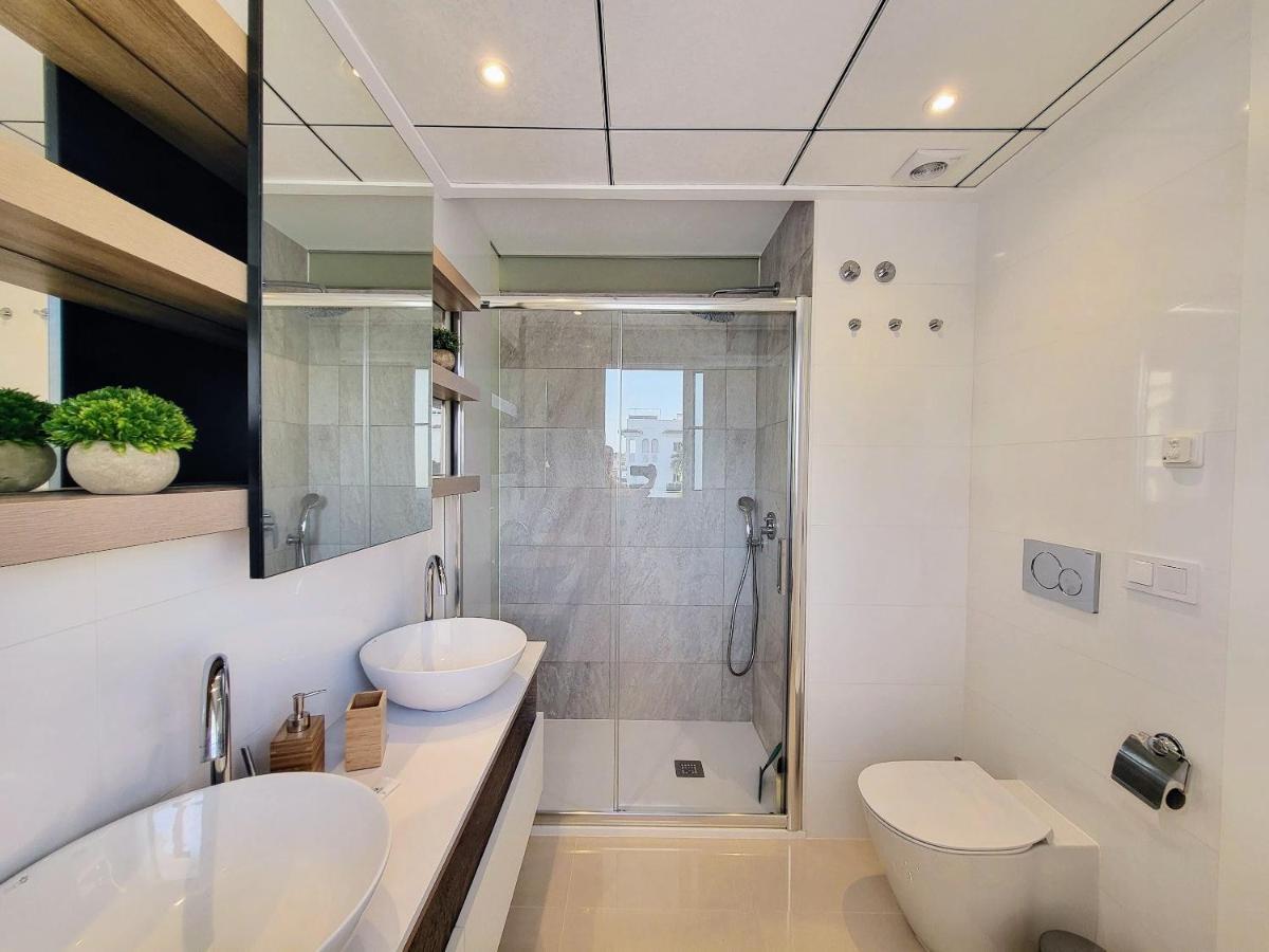 Premium Ferienwohnung: Allegra - Alba - Residential Ciudad Quesada Ngoại thất bức ảnh
